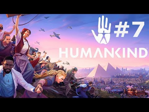 Download Zagrajmy w Humankind #7 Wojna z Egiptem