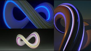 Twist tool in Cinema 4D Octane - Tutorial