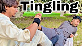 Ultimate ASMR Foot Care &amp; Tickle Therapy | Relaxing &amp; Tingling Sensations