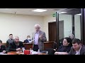 Олег Орлов, прения в «Ингушском процессе» 10 ноября 2021 года
