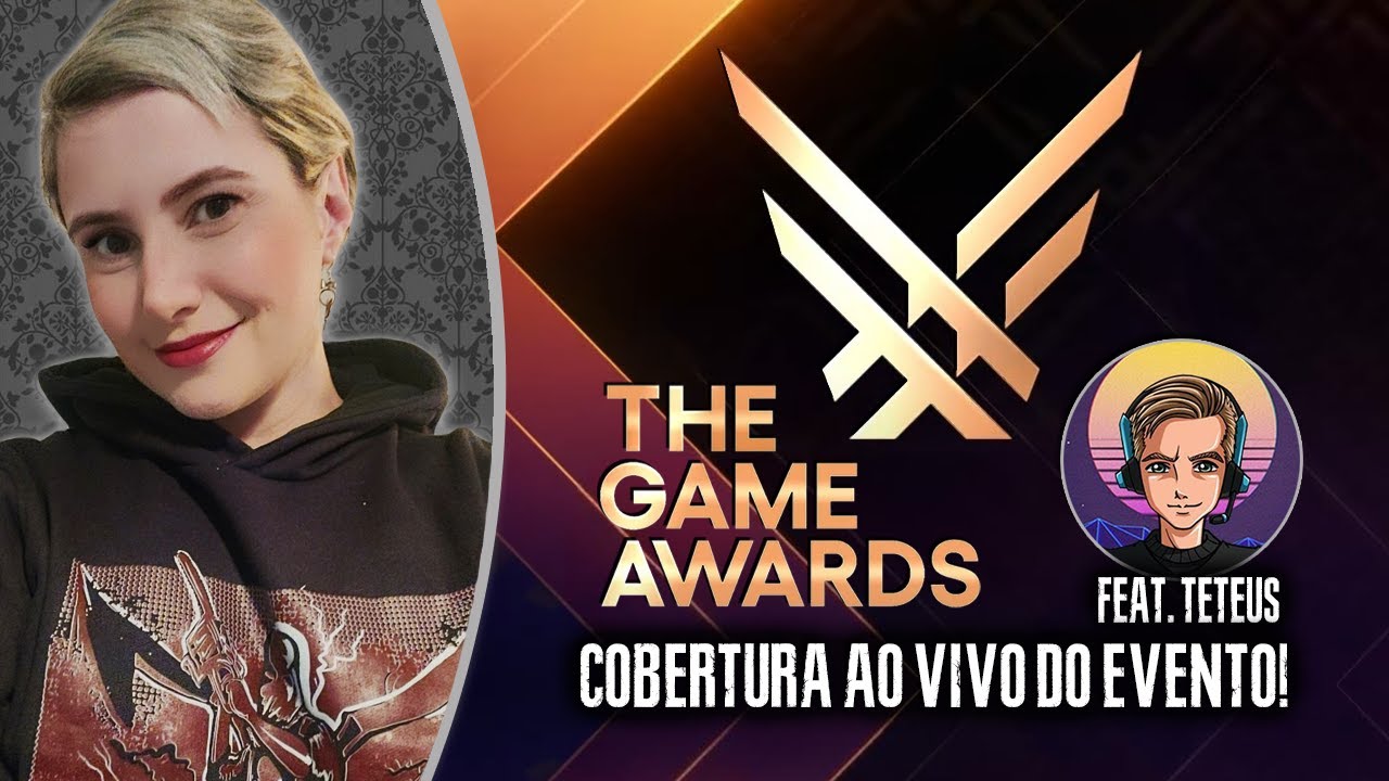 Jovem viraliza no The Game Awards 2022 ao dedicar o prêmio para