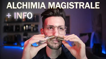 Quanto costa profumo su misura?