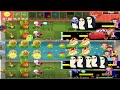 Plants Vs Zombies Mod Crossover Vs Cartoons Gameplay Walkthrough Part 5