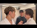 カウアンとシャチが東京秘密基地で再戦