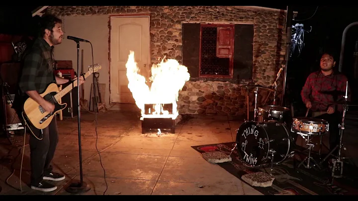 Thing Of Twins - Little Scorpio (NPR's Tiny Desk Contest Submission 2018)