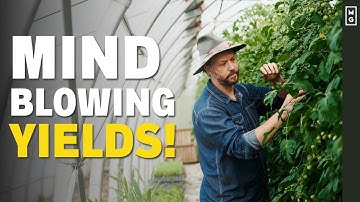 15 Greenhouse Growing Hacks To Double (Even TRIPLE) Your Yields