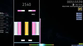 Leaf Doppelganger Alter Ego Suddendeath 9 27 Worlds First Full Combo 1926Pp Jakads Archive