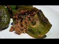 Stuffed Capsicum With Beef Mince - How To Make Spicy Stuffed Peppers