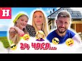 24 ЧАСА МАМА СТАЛА ЖЕНОЙ // 24 ЧАСА ЧЕЛЛЕНДЖ