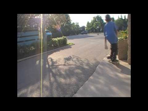 Canada Day Skateboarding (Batista)