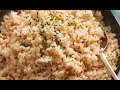 The last how to cook brown rice recipe youll ever watch