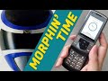The Slider Morpher - Samsung Soul U900 Slider Phone