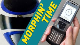 The Slider Morpher - Samsung Soul U900 Slider Phone