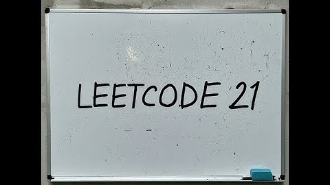 LEETCODE 21:Conquering Linked Lists Mastering Efficient Merging with LeetCode