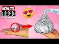 7 SWEET Magic Tricks for Valentine's Day