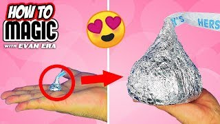 7 SWEET Magic Tricks for Valentines Day