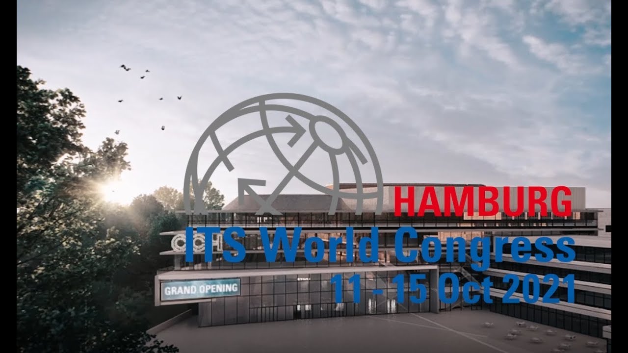 ITS World Congress Hamburg 2021