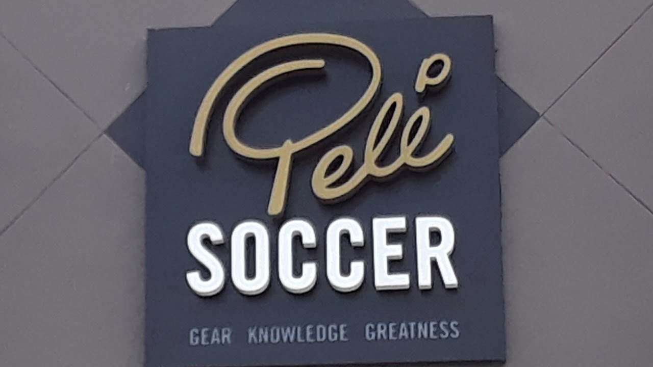 Pele Soccer Store Walkthrough Disney Springs YouTube