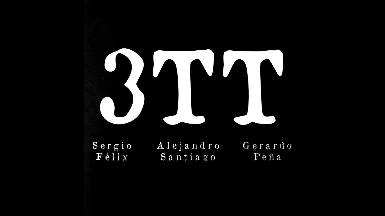 在 YouTube 上观看 3TT - Voces Y Guitarras (Ft Miguel Inzunza) [Official Audio]