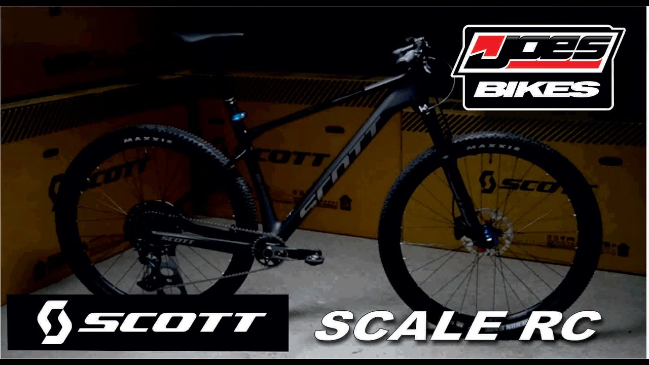 Scott Scale RC 2025