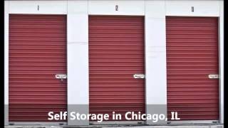 Self Storage in Chicago, IL, Extra Space Storage