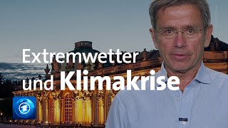 Extremwetter und die Klimakrise