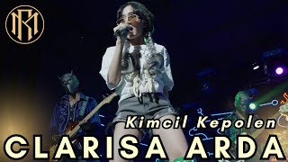 Clarisa Arda - Kimcil Kepolen | Dangdut 2024 (4k)