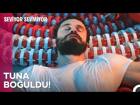 Tuna, Yine İrem'in Karşısında - Seviyor Sevmiyor