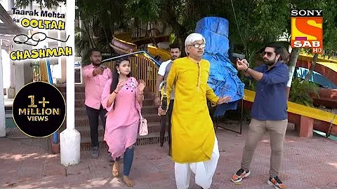 Popatlal हुआ Kidnap - Taarak Mehta Ka Ooltah Chashmah -तारक मेहता - 3181 4th June, 2021 Full Episode