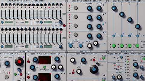 Cloudlab - Native Instruments Reaktor Community Library | Free Synth Plugin