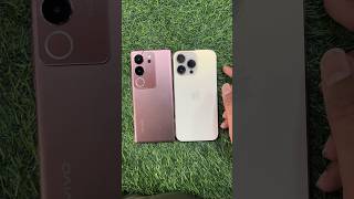 Camera Test❗️iPhone 14 Pro Max vs Vivo V29 5G❗️#trending #cameratest #shorts