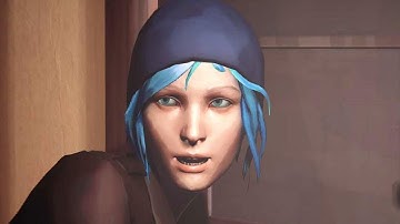 Life Is Strange  Walkthrough - Walkthrough Part 4 - Episode 3: Chaos Theory - High School: Evening (Alternative Choices)