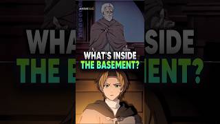 What Was Inside The Basement Of Rudeus House In Mushoku Tensei Season 3 Turning Point 4 Episode?