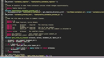 Style WordPress Comments by Custom Role