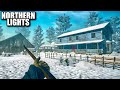 Winter Survival Day One | Northern Lights Gameplay | Story Mode New Updates