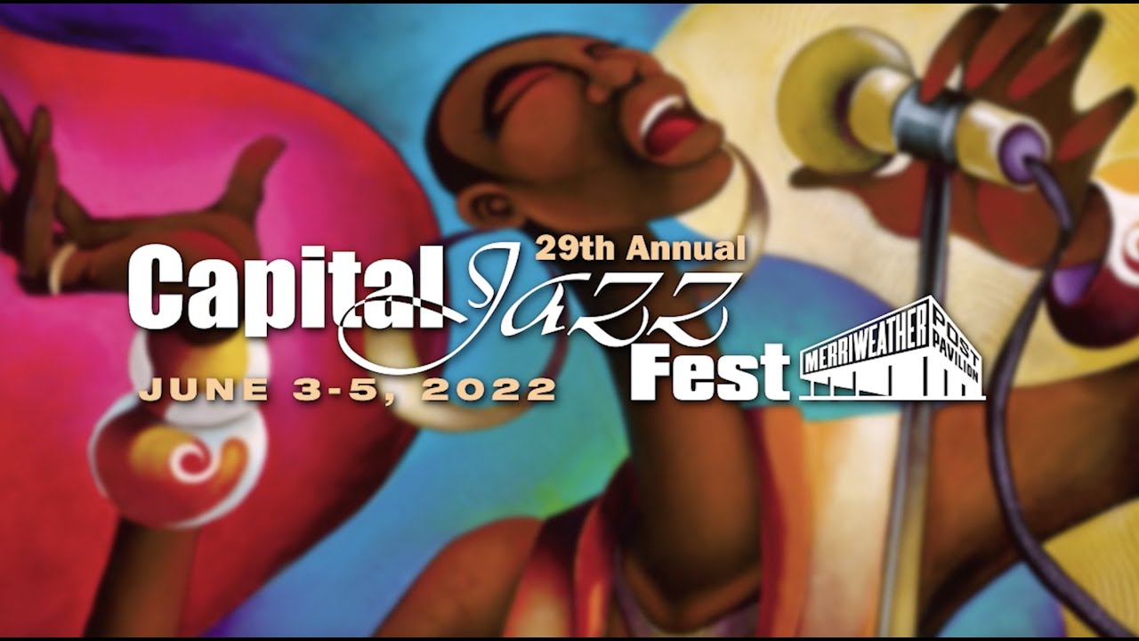 Capital Jazz Fest 2022 Highlights YouTube