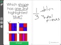 Analyzing Shapes and Fractions