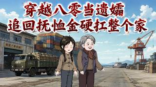 🔔🔔🔔完结《穿越八零当遗孀 追回抚恤金硬扛整个家》現代商業精英齊心嵐穿越八零，化身烈士遺孀，面對長媳捲走撫卹金與族人覬覦，她追回錢財並分家，獨力撫養孫輩撐住家計。#沙雕动画
