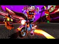 Ну чё там с Крэш Бандикут 3 Warped (Crash Bandicoot N. Sane Trilogy)