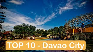 My Top 10 Davao City, Philippines Must Sees