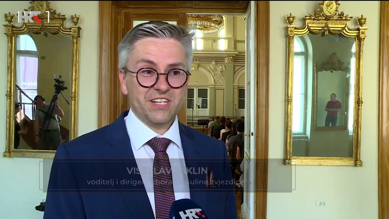 Uršuline zvjezdice - Pueri cantores