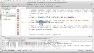 Panduan Pemberitahuan Cepat screenshot 3