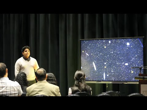 Unveiling The Cosmos: Wonder, Beauty, and Meaning | Sheil Dharan | TEDxYouth@AllianceAcademy