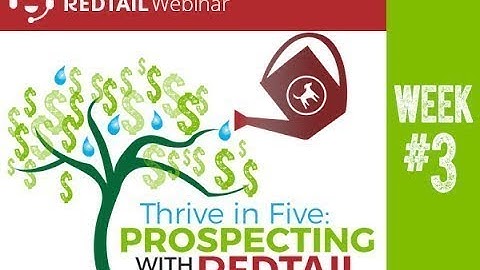 Using Redtail for the Real World