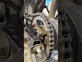 Master Tip! ✔️💯 Trick Clean Motorcycle Chain &amp; Pinion Fast Using Petrol &amp; Brush | Easy Bike Hack 🛵🔥