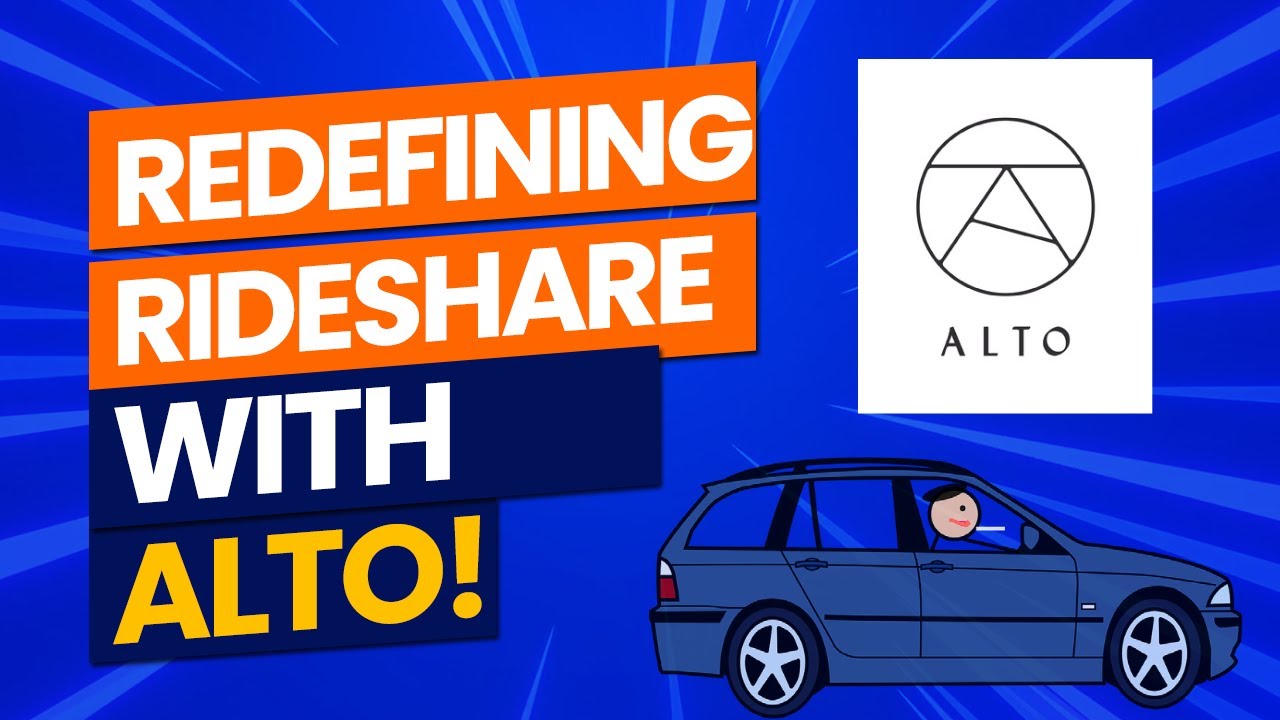 Alto, Redefining Rideshare
