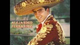 Video thumbnail of "Encadenados   -   Alejandro Fernández"