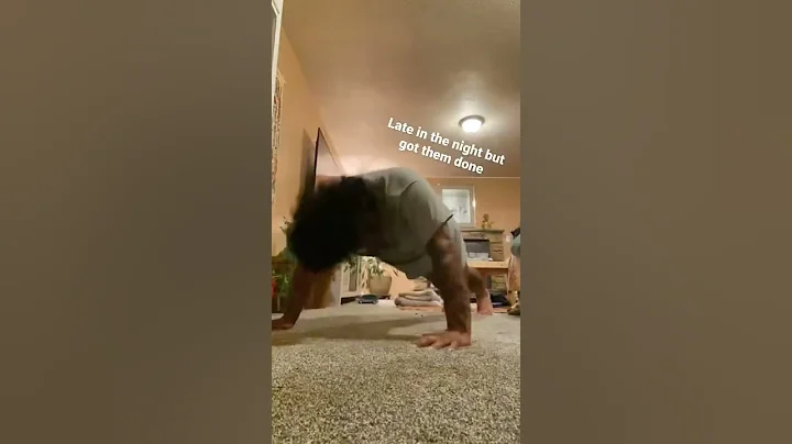 50 pushup challenge!#reaction #reels #shorts #tacoxdaddytv #pushupchallenge #pushups #motivation 🔥