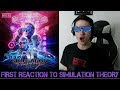 FIRST REACTION to Muse - Simulation Theory