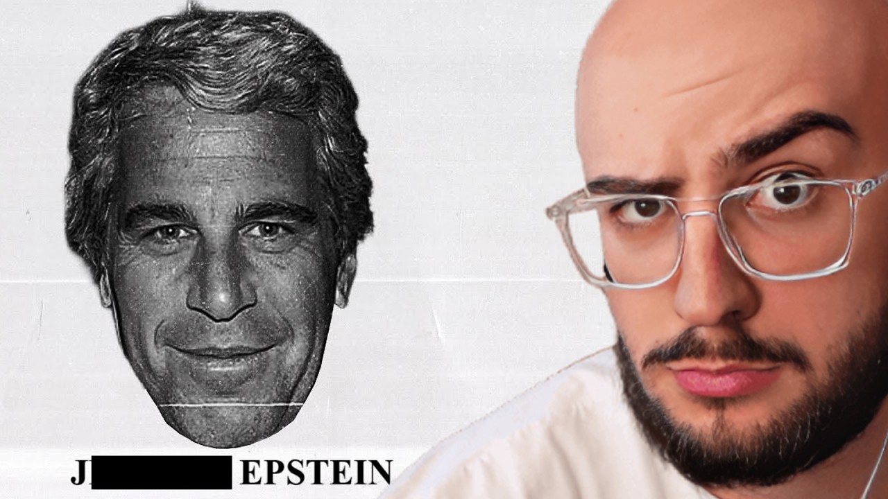 DIE DUNKLE WAHRHEIT ÜBER EPSTEIN?!?✂😨 GLEGGMIRE REAGIERT